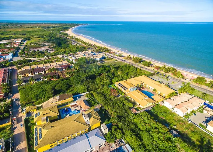 Transoceanico Praia Hotel Porto Seguro