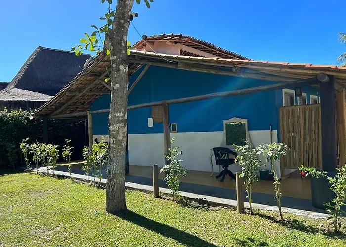 Dorm Ceu Azul Hotel Porto Seguro